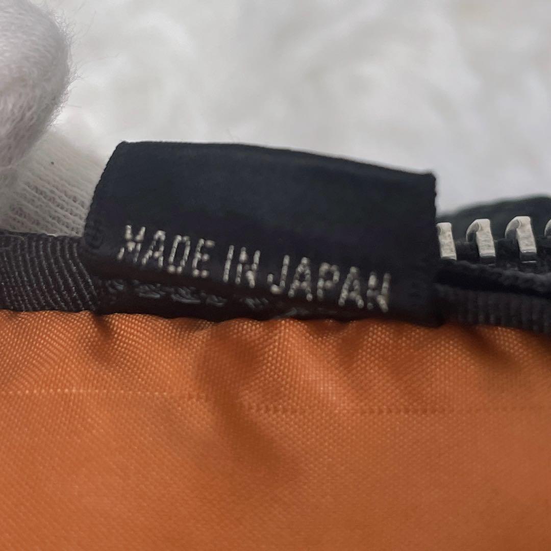 【美品】PORTER ダッフルバッグ Lボストン 筒型 タンカー 黒 吉田カバン