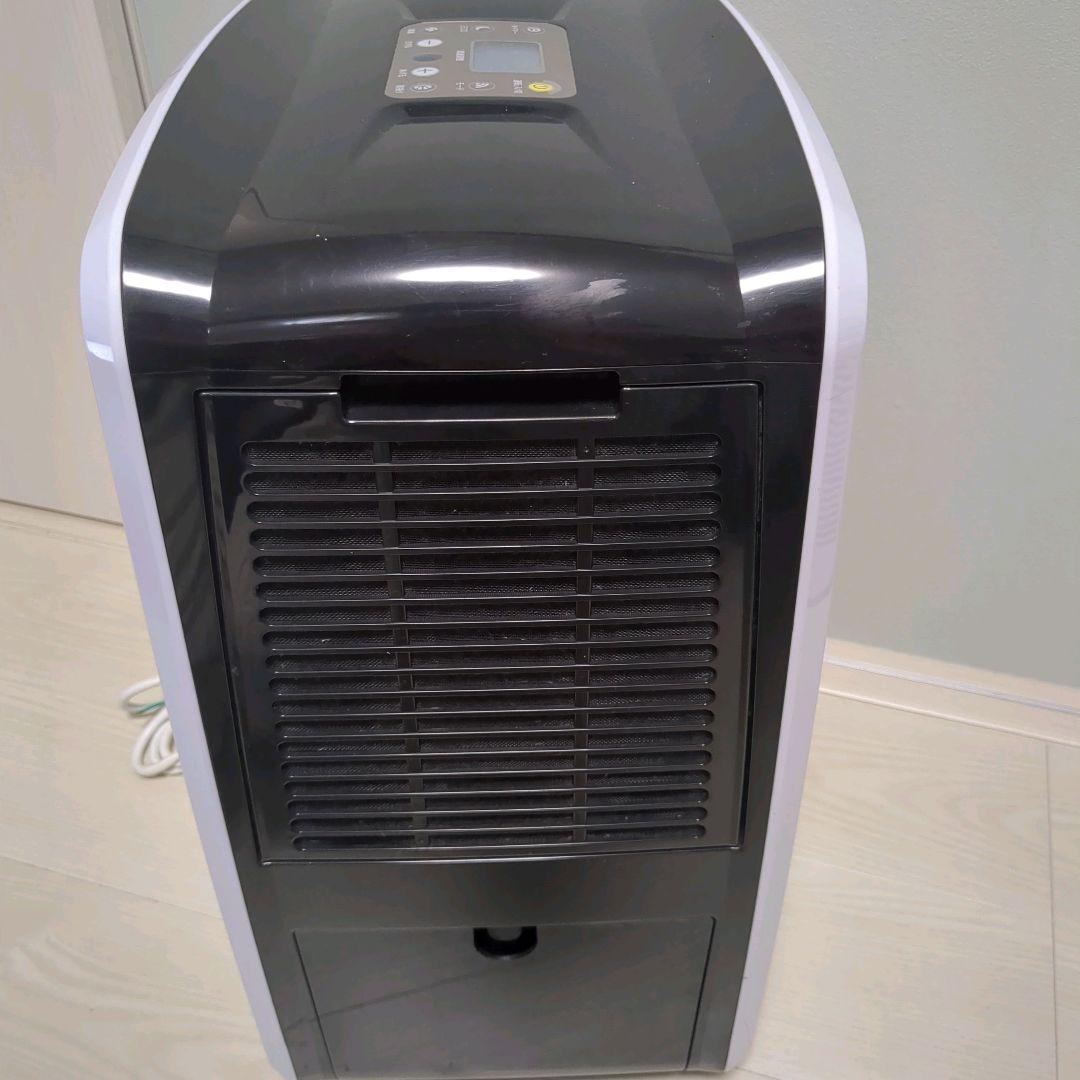 【美品】ナヴィック 楽座クーラー CLECOOLⅢ スポットクーラー