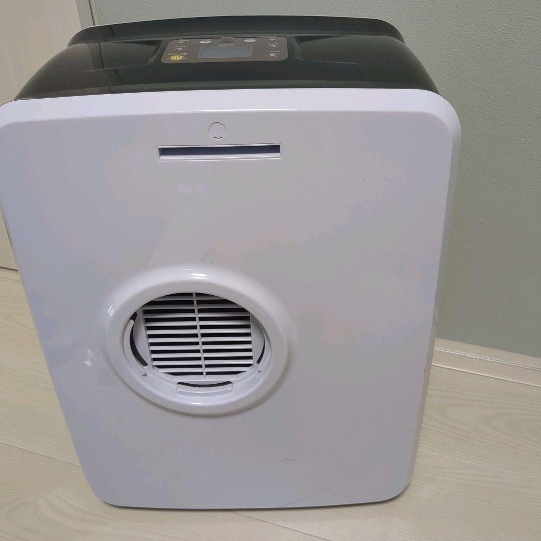 【美品】ナヴィック 楽座クーラー CLECOOLⅢ スポットクーラー