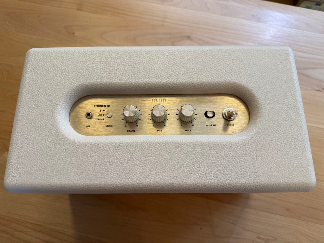 [極美品]Marshall STANMOREⅢ