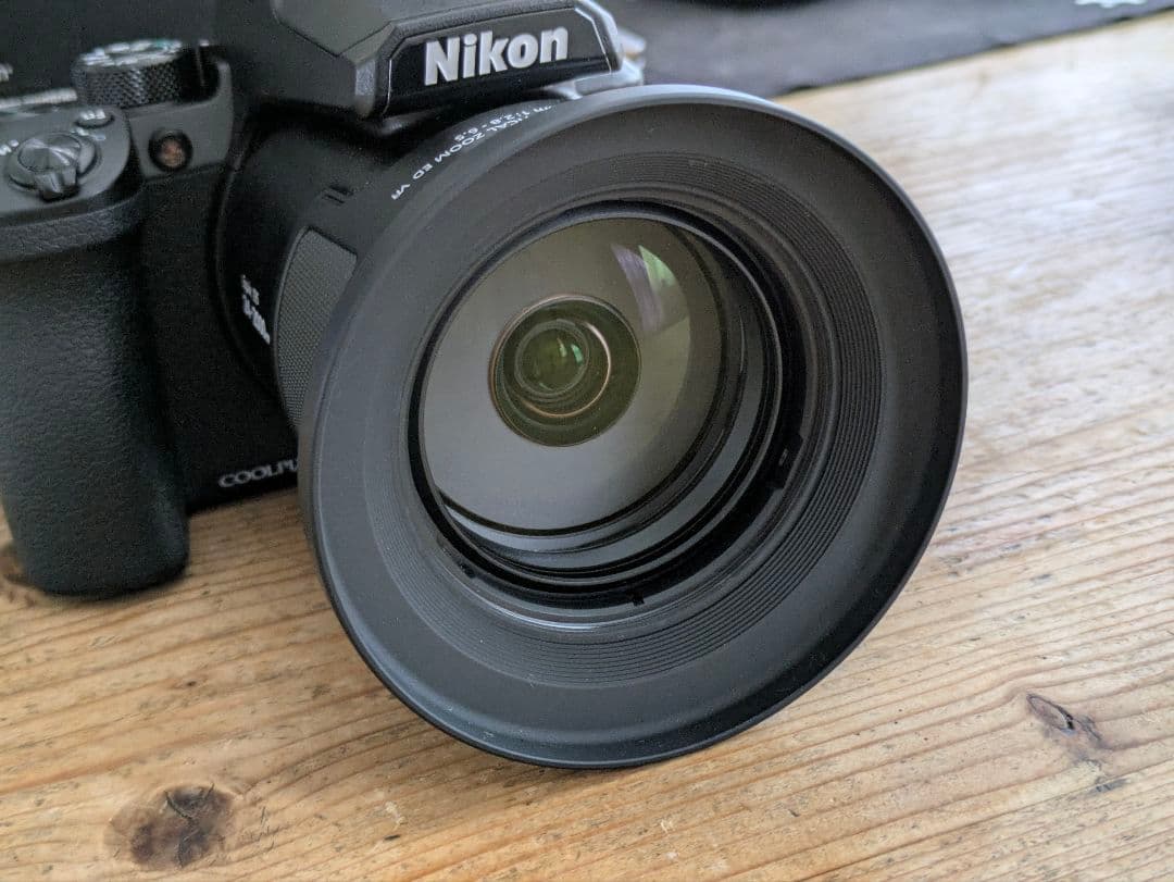 Nikon coolpix p950 付属品あり