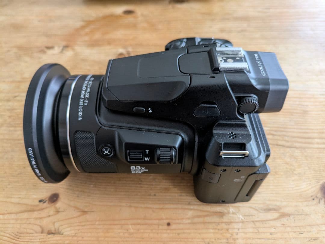 Nikon coolpix p950 付属品あり