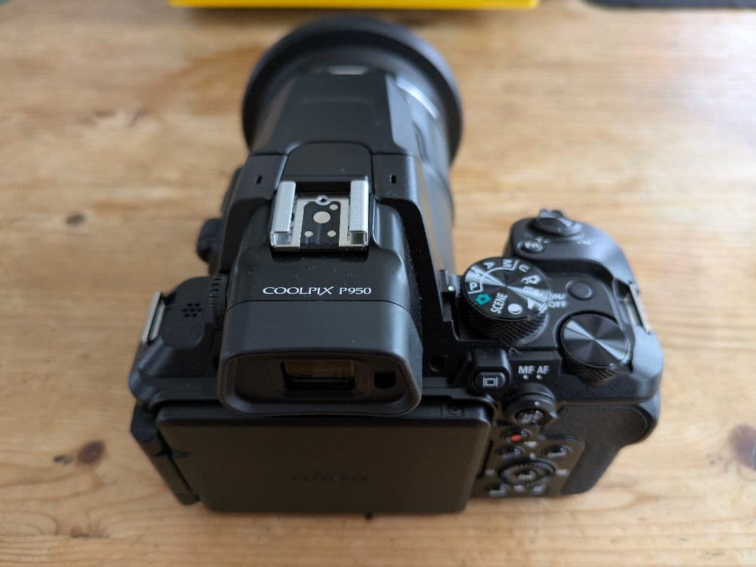 Nikon coolpix p950 付属品あり