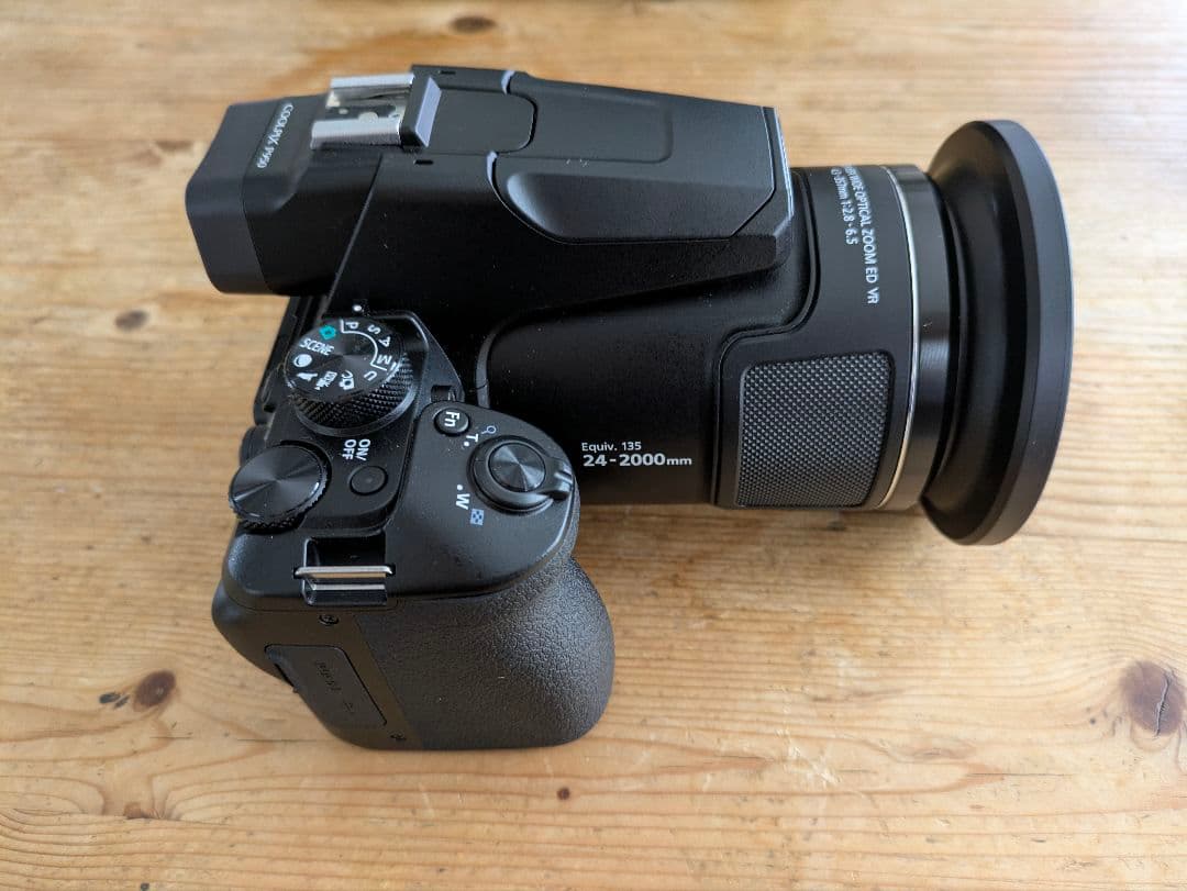 Nikon coolpix p950 付属品あり