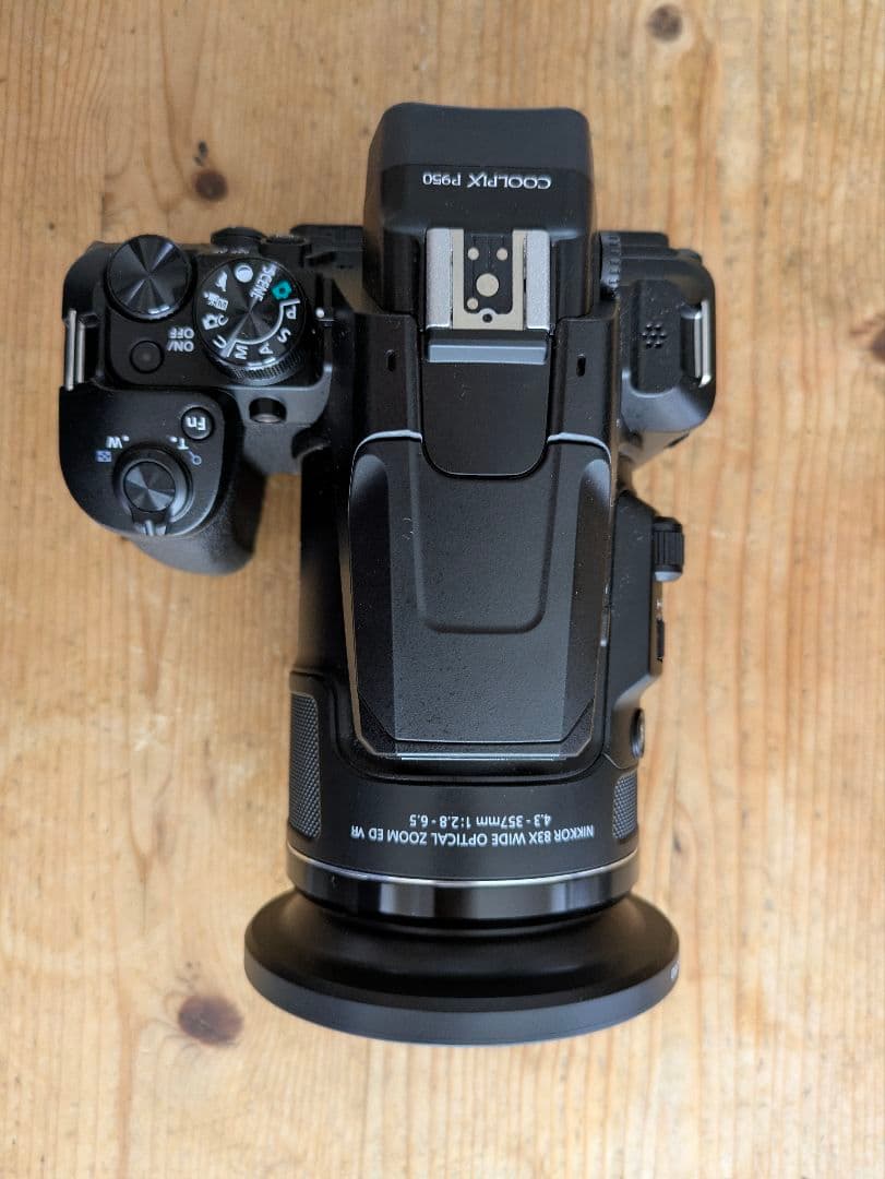 Nikon coolpix p950 付属品あり