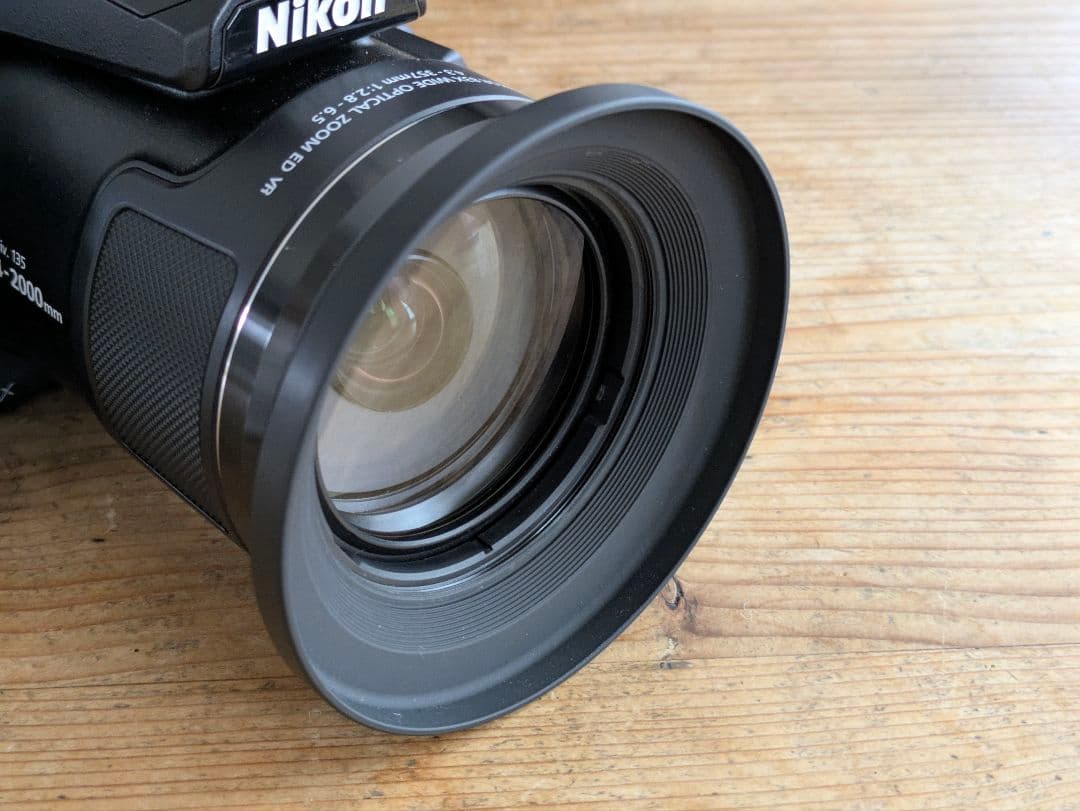 Nikon coolpix p950 付属品あり