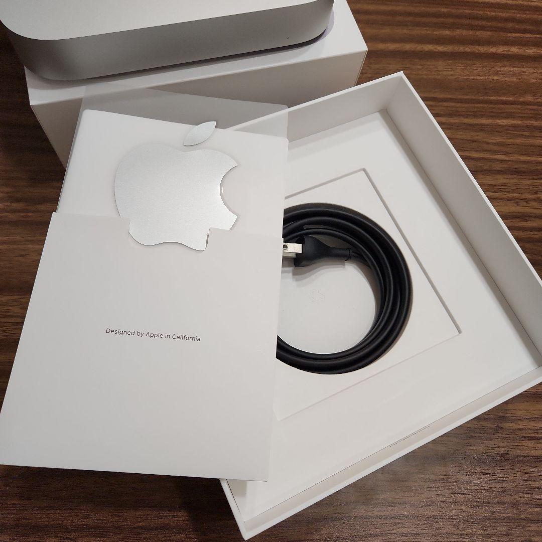 M1 Mac mini メモリ16GBモデル