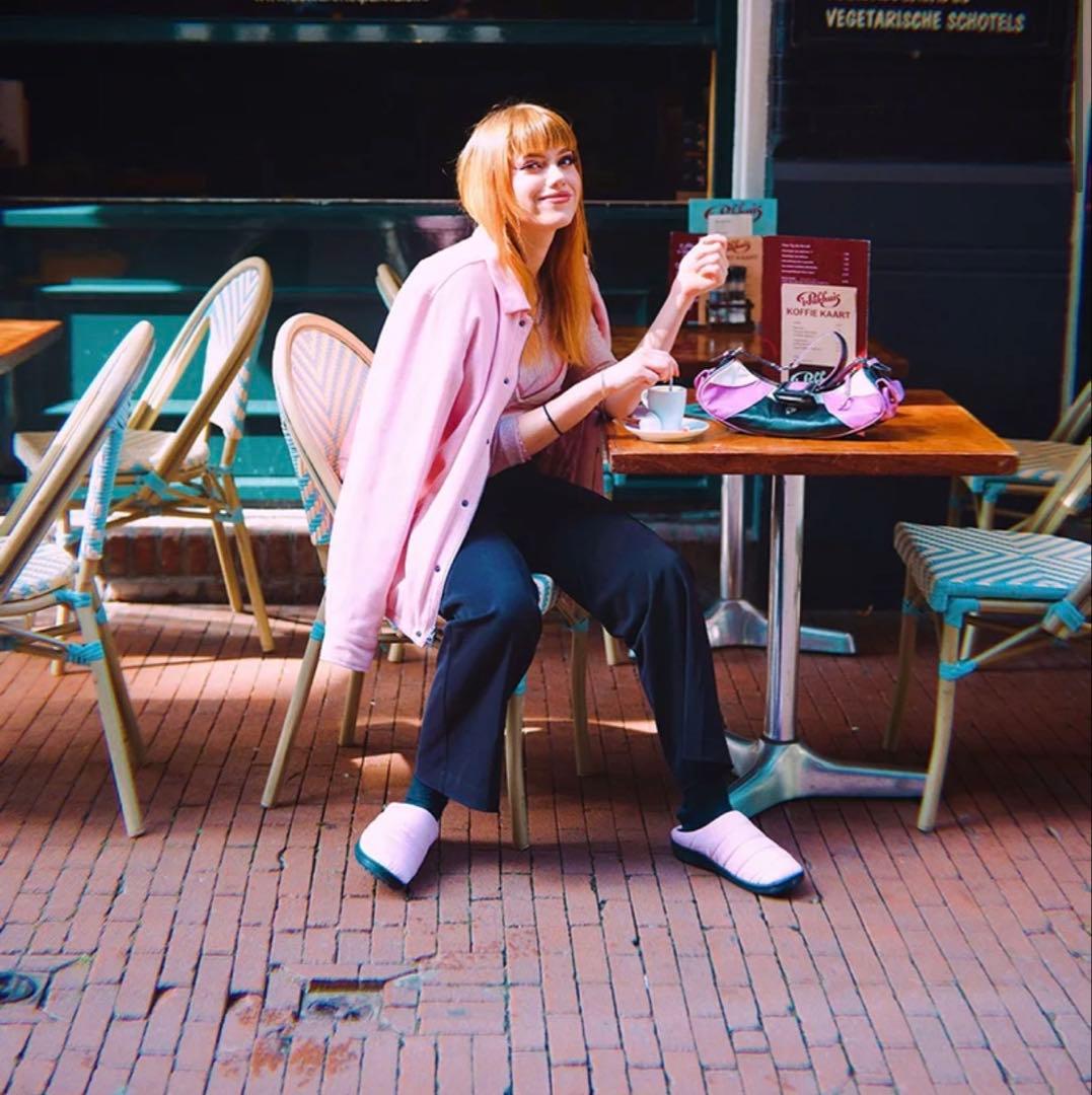 SUBU ORIGINALS F-LINE PINK スブ ピンク