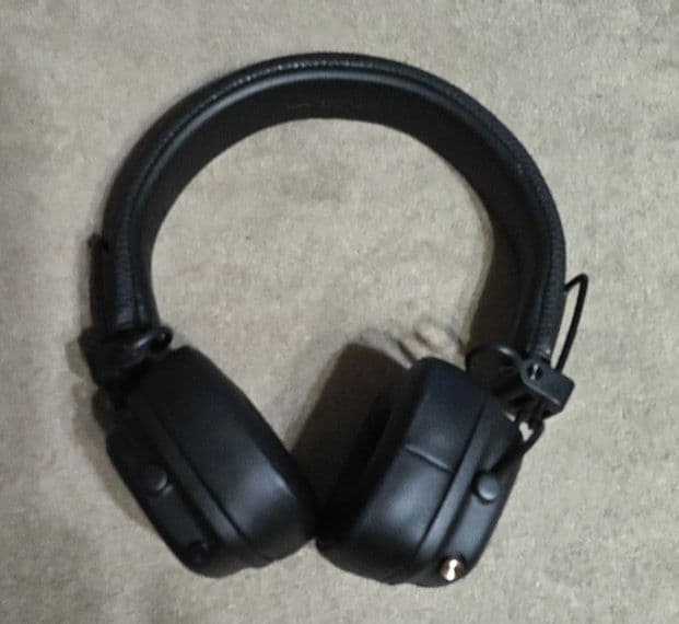 Marshall Major Ⅴ ワイヤレスヘッドフォン【正規品】オマケ付き