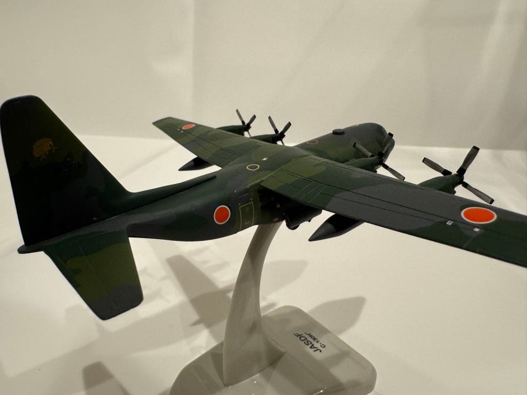 hogan 1/200 航空自衛隊　C-130H