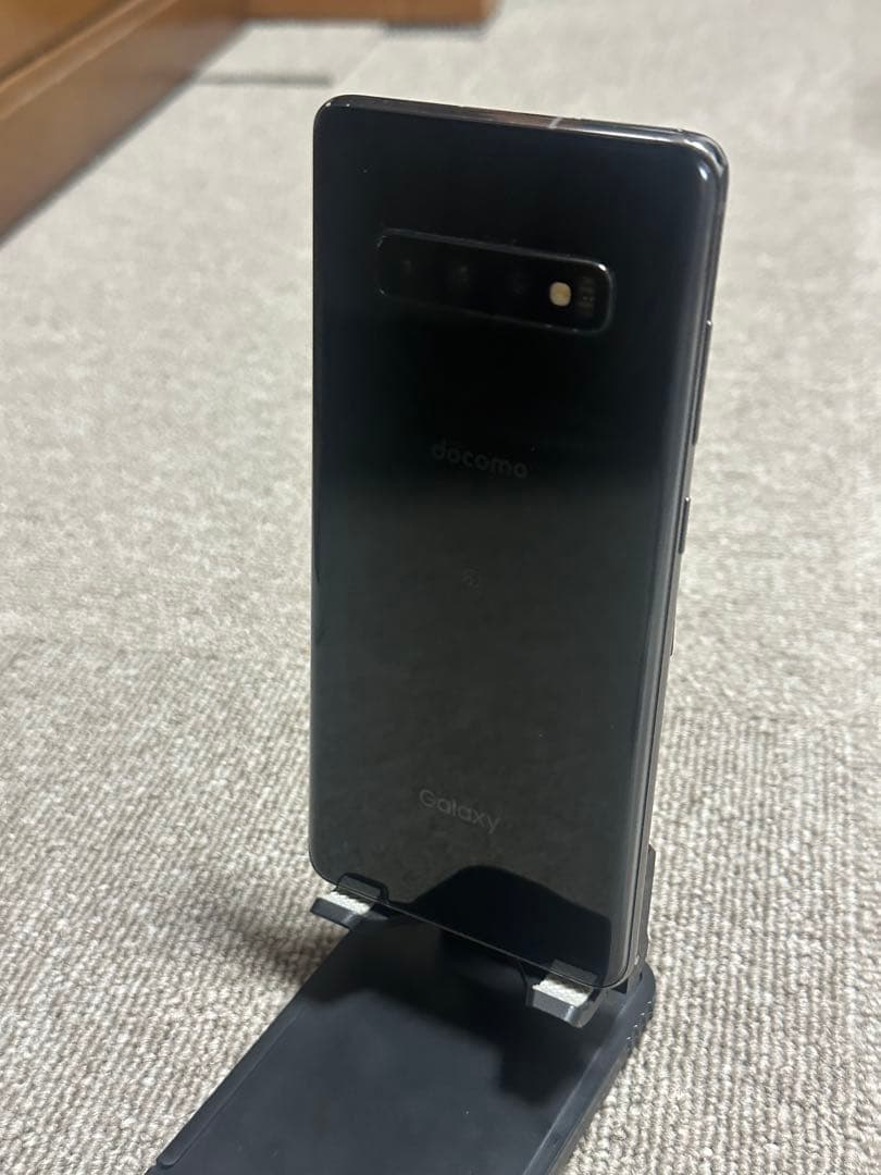 スマートフォン本体 Samsung Galaxy S10+