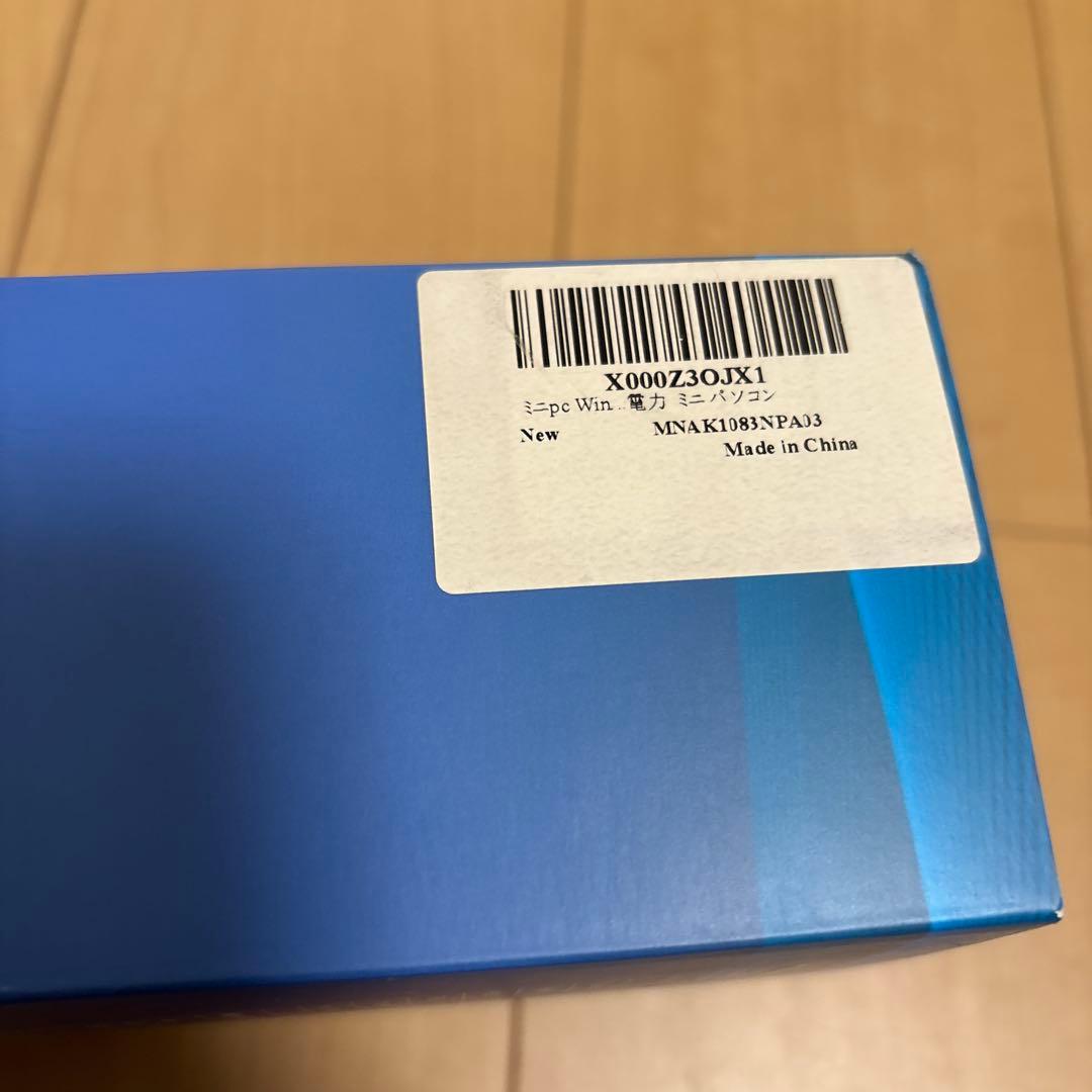 ミニPC NIPOGI Mini PC n100