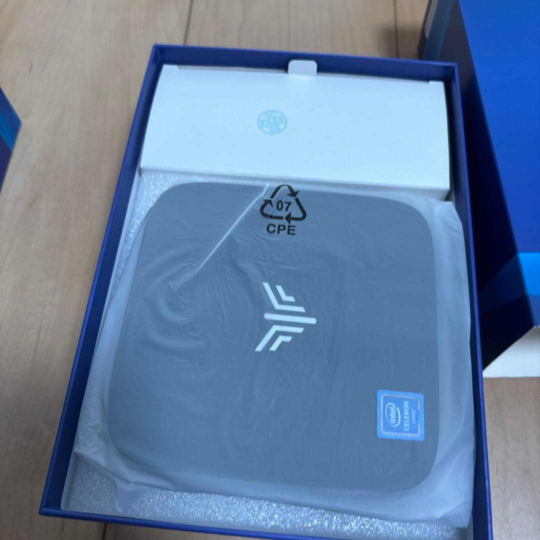 ミニPC NIPOGI Mini PC n100