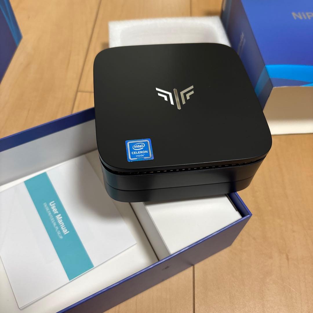 ミニPC NIPOGI Mini PC n100