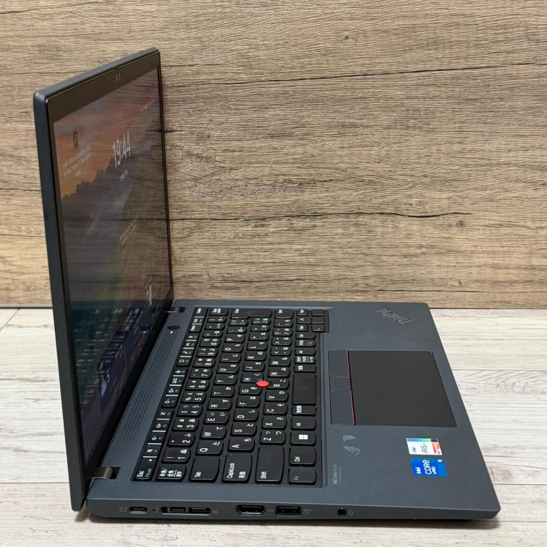Let's note SV1 Core i5 第11世代 16GB 大容量