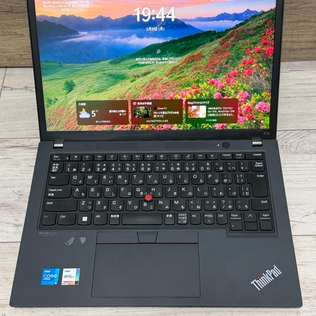 Let's note SV1 Core i5 第11世代 16GB 大容量