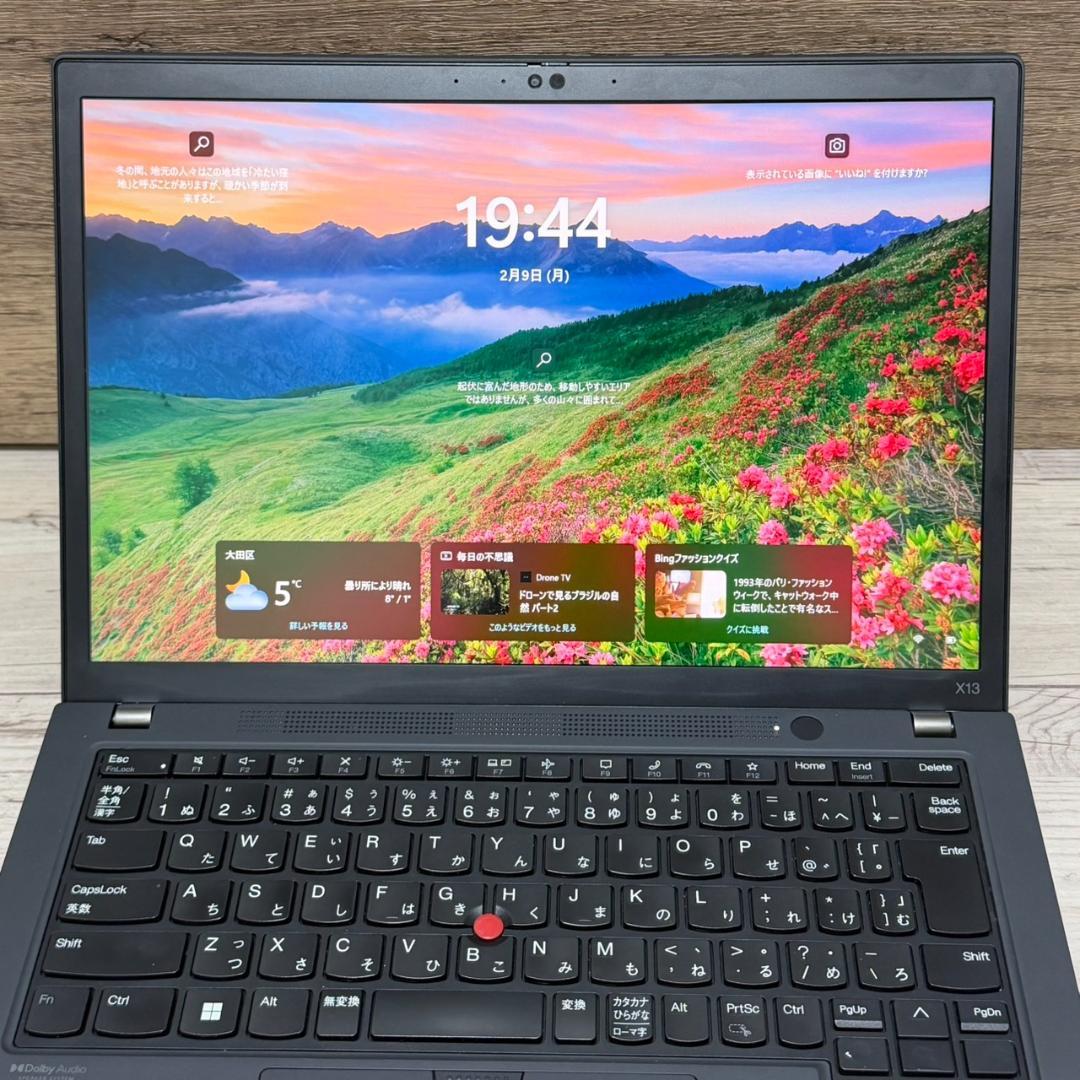 Let's note SV1 Core i5 第11世代 16GB 大容量