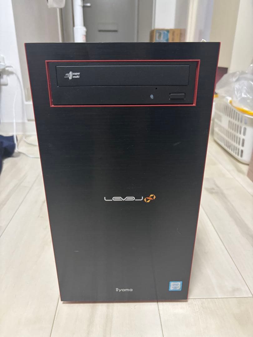 ゲーミングPCレベルインフィニティ