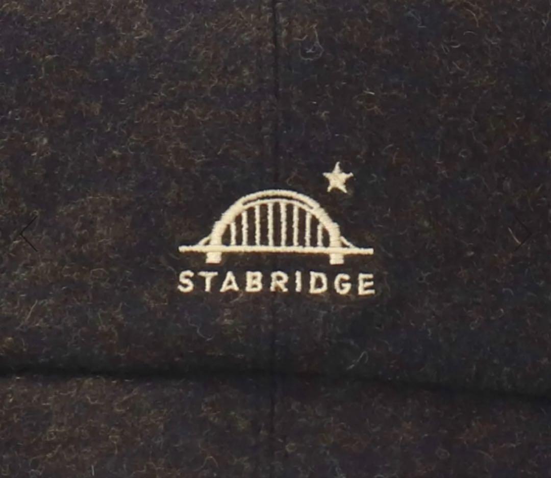 帽子 STABRIDGE KANGOL the Apartment BUGATTI