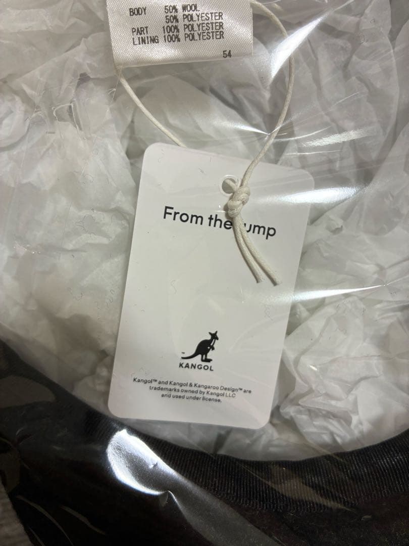 帽子 STABRIDGE KANGOL the Apartment BUGATTI