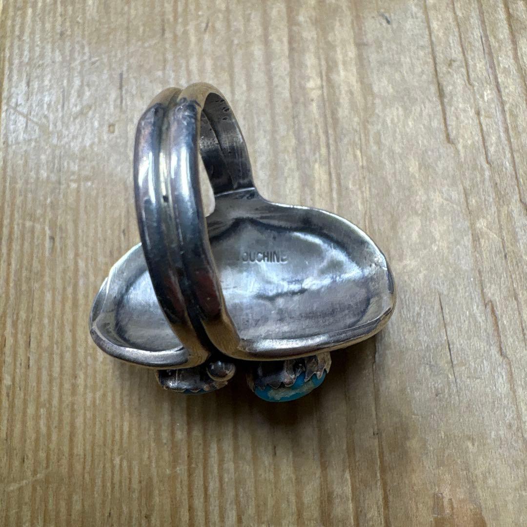 ★専用です！新品未使用★ インディアンジュエリー　ターコイズ19号