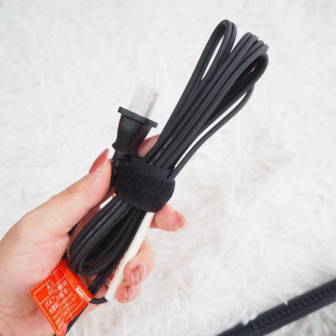 新品未使用 ホリスティックキュア ストレートアイロン CCIS-G03B