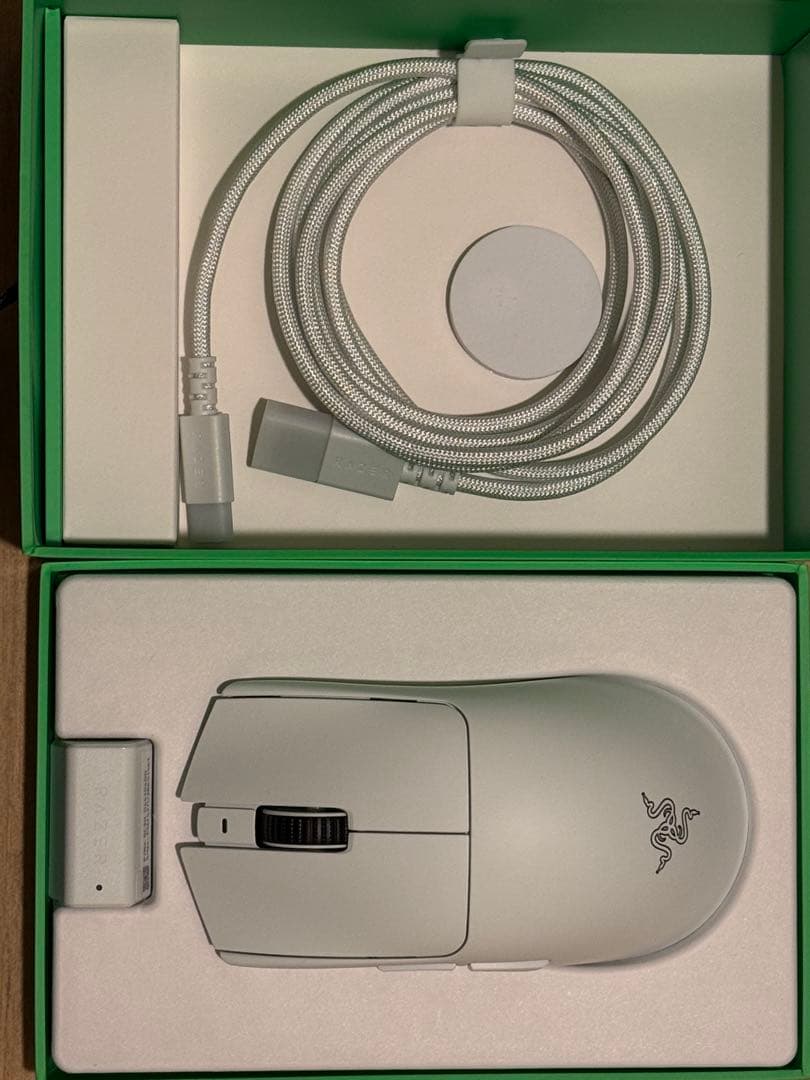 Razer Viper V3 Pro （ホワイト）