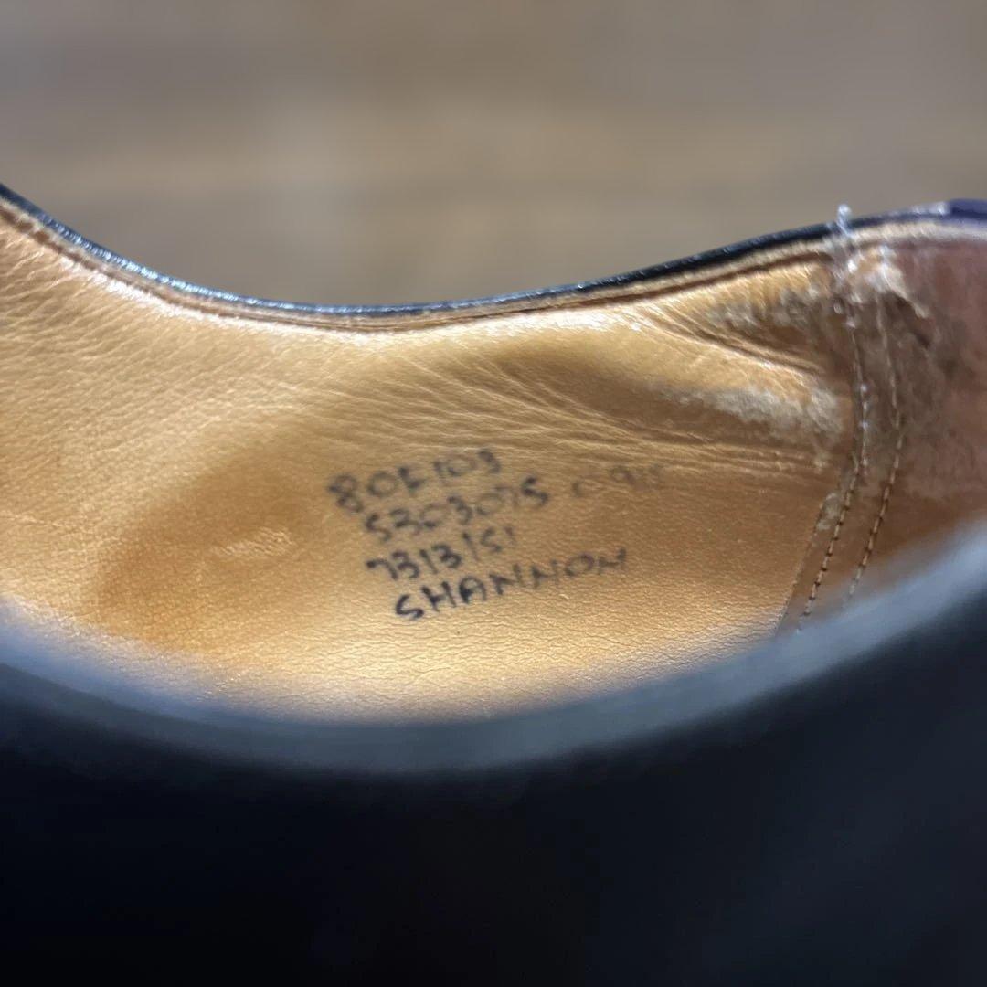 Church's SHANNON チャーチ シャノン プレーントゥ 26.5位