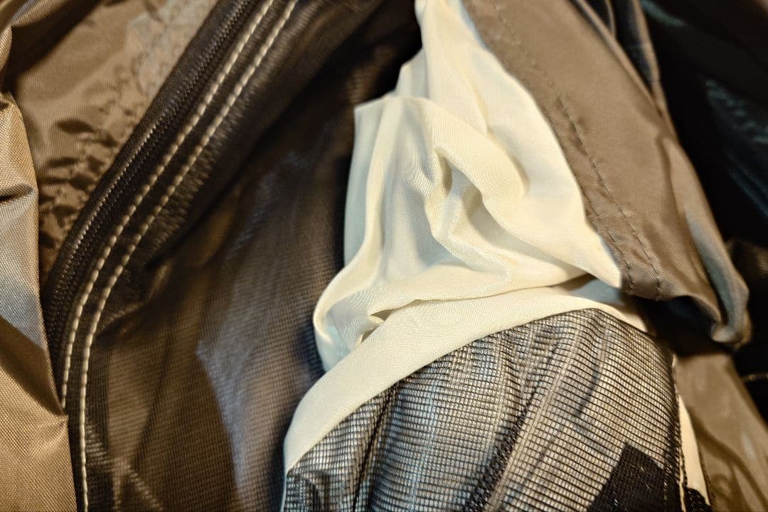 【1回超美品】ゼインアーツ ギギ1用 インナーテント+グランドシートset