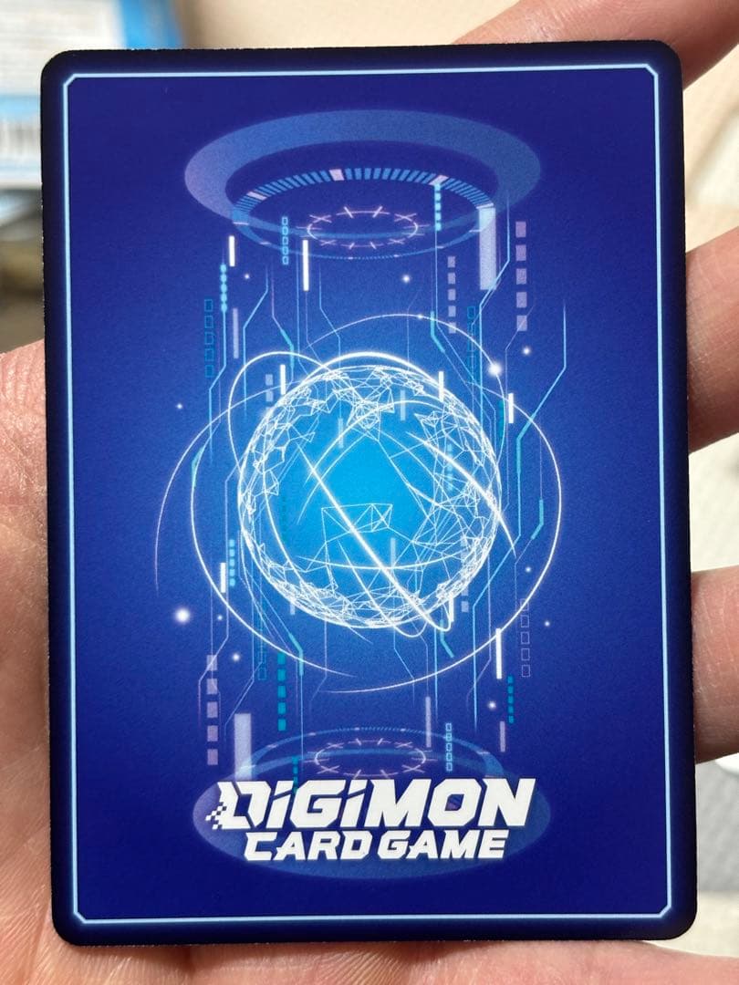 デジモンカード EX11 ファンビーモン 希少 SP