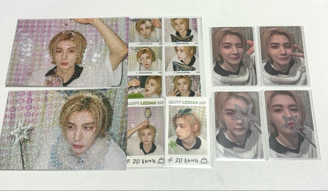 BOYNEXTDOOR ボネクド イハン センイル トレカ ポストカード セット