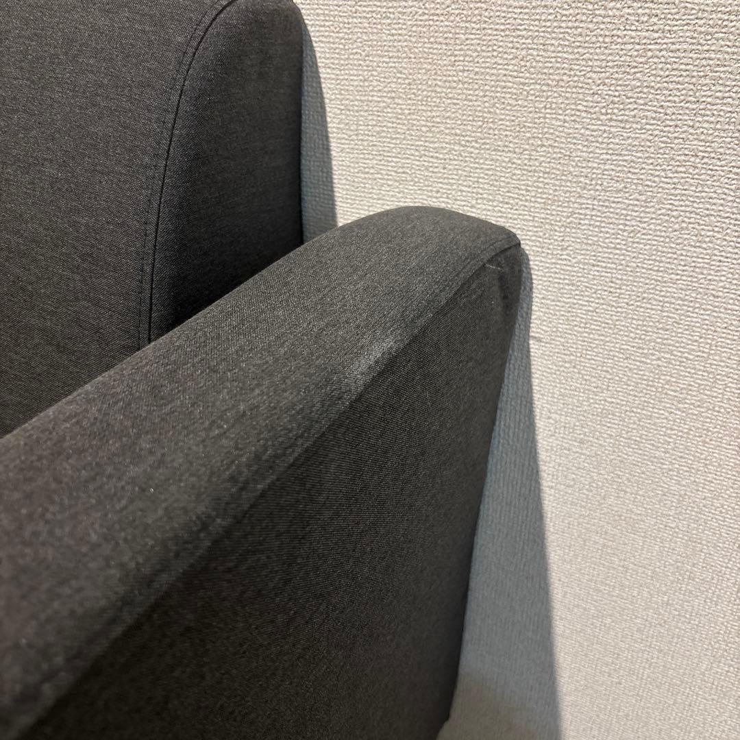 2人掛けソファ ※11日まで出品