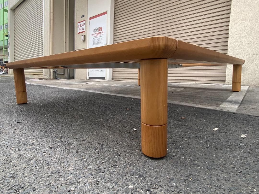 A434◆コアラ「ミライカスタム」ダブルベッドフレーム