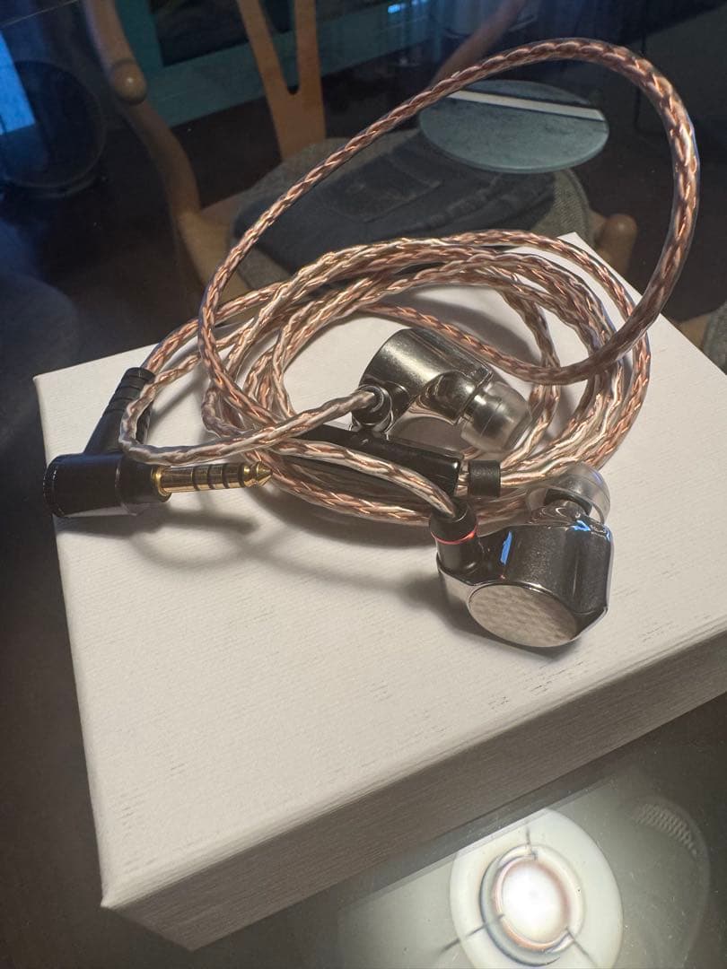 ソニー　イヤホン　SONY IER-Z1R