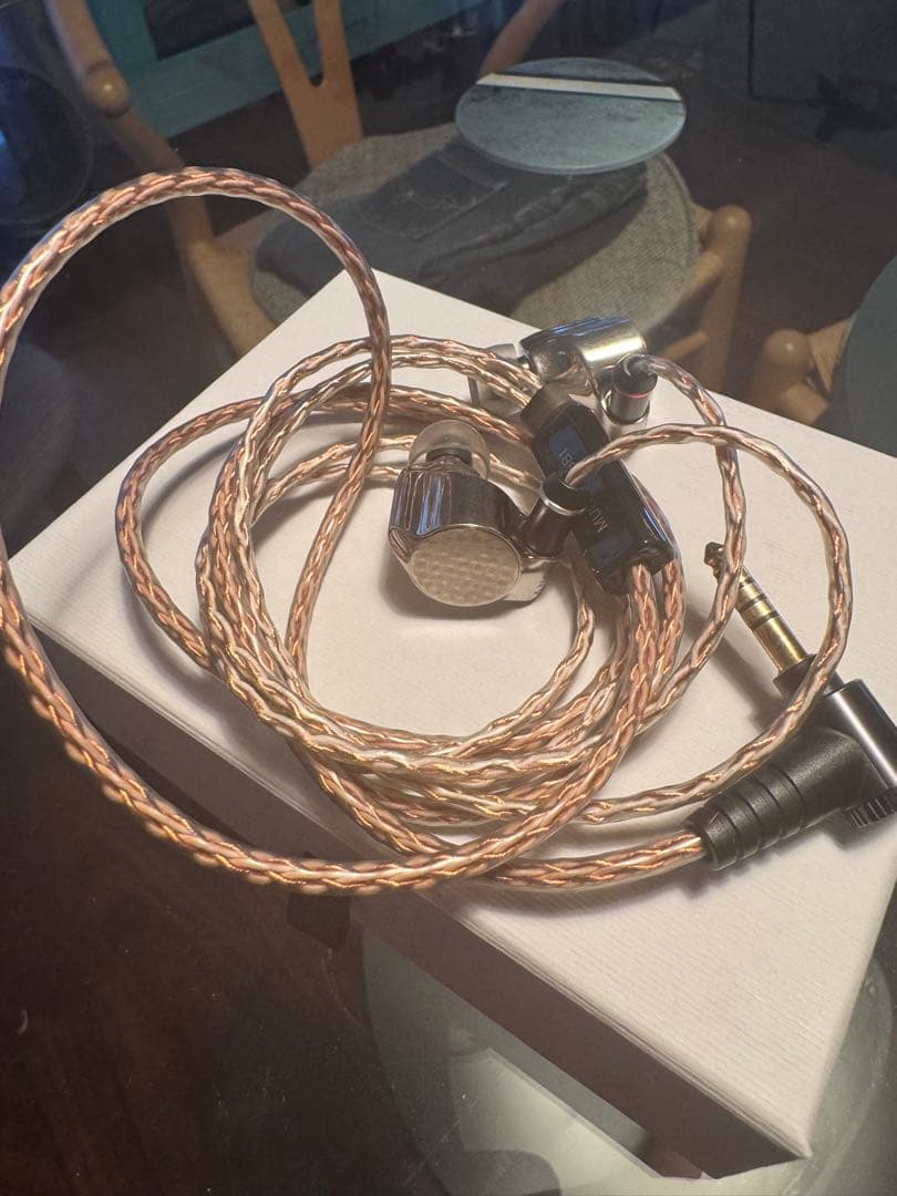 ソニー　イヤホン　SONY IER-Z1R