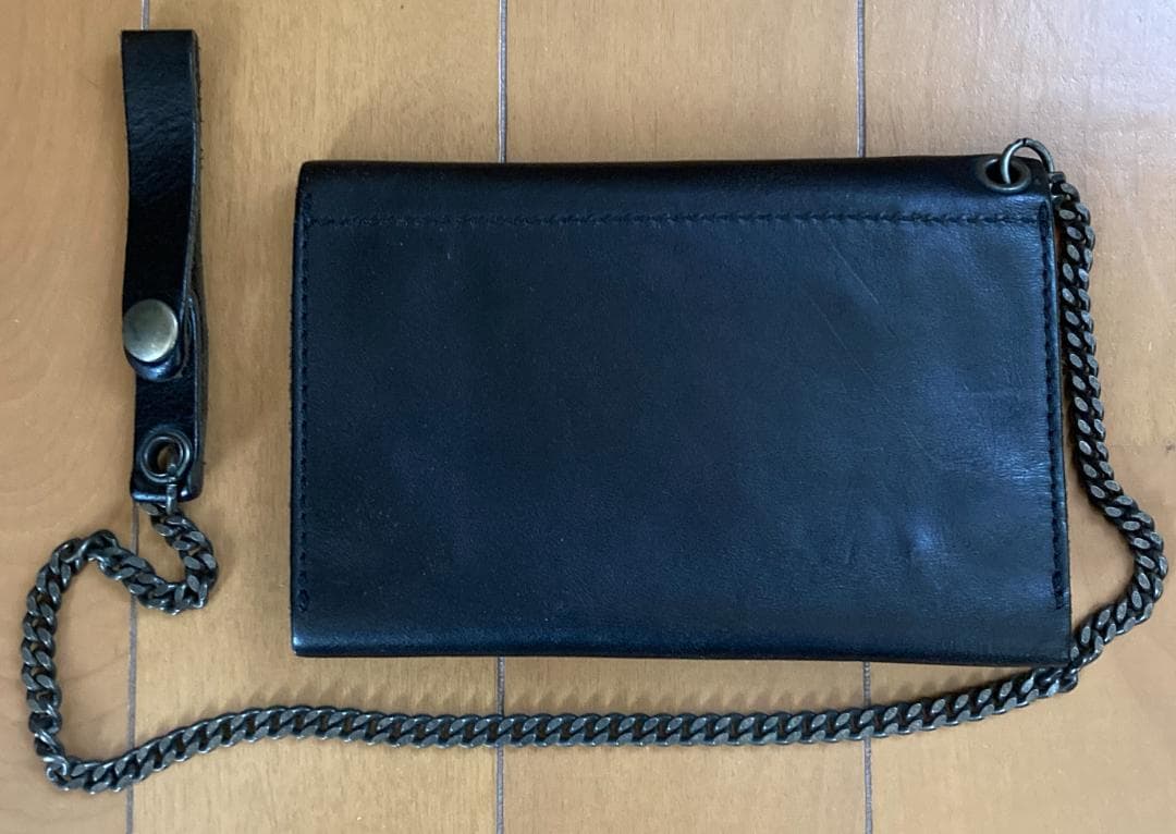LEVI’S VINTAGE CLOTHING CHAIN WALLET