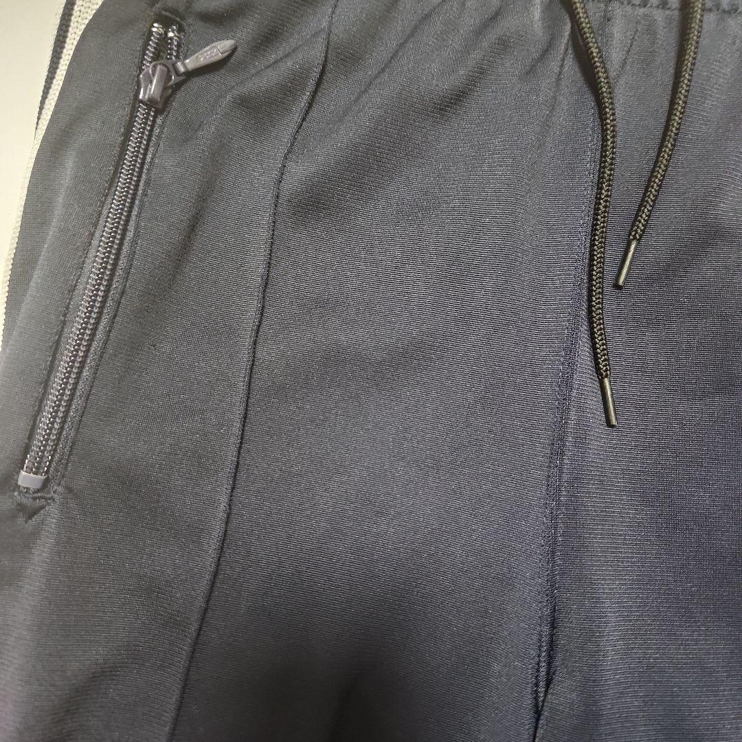 NEEDLES　完売　BEAMS BOY トラックパンツ　ネイビー　ニードルス