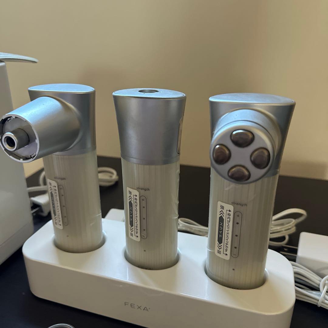 【美品】ホメオスタイル　FEXAuni