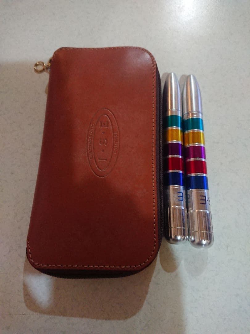 I.S.E. アイセ チャクラ イオン棒 ヒーリング リラックス