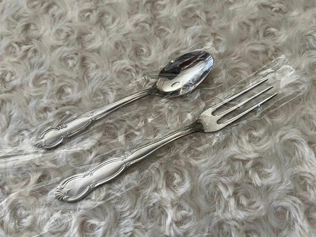 【専用】ノリタケ　カトラリーセット　パレス　ディナーセット〈31本セット〉