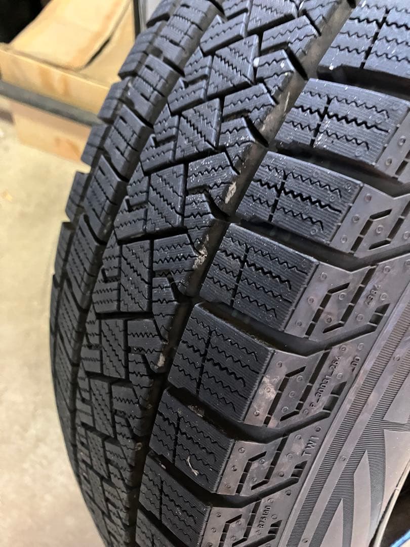 のりぴー　ヤリクロス専用スタッドレスタイヤ