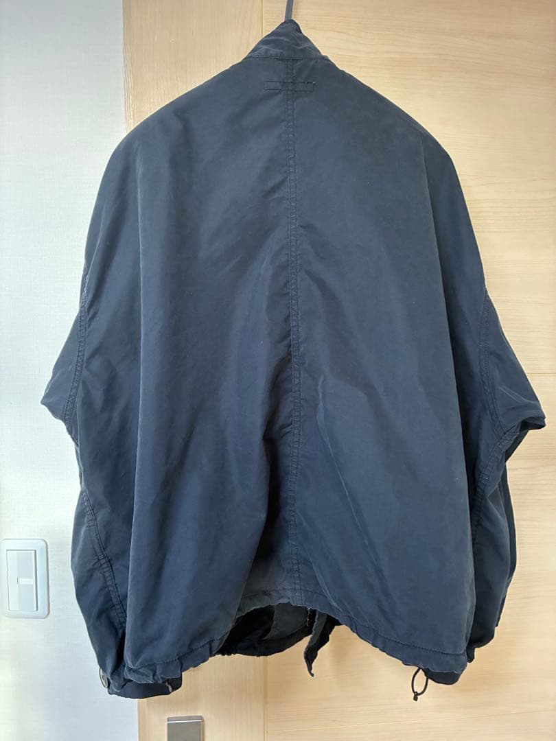 【ジャーナルスタンダード】ショートモッズコート チャコールグレー Mサイズ