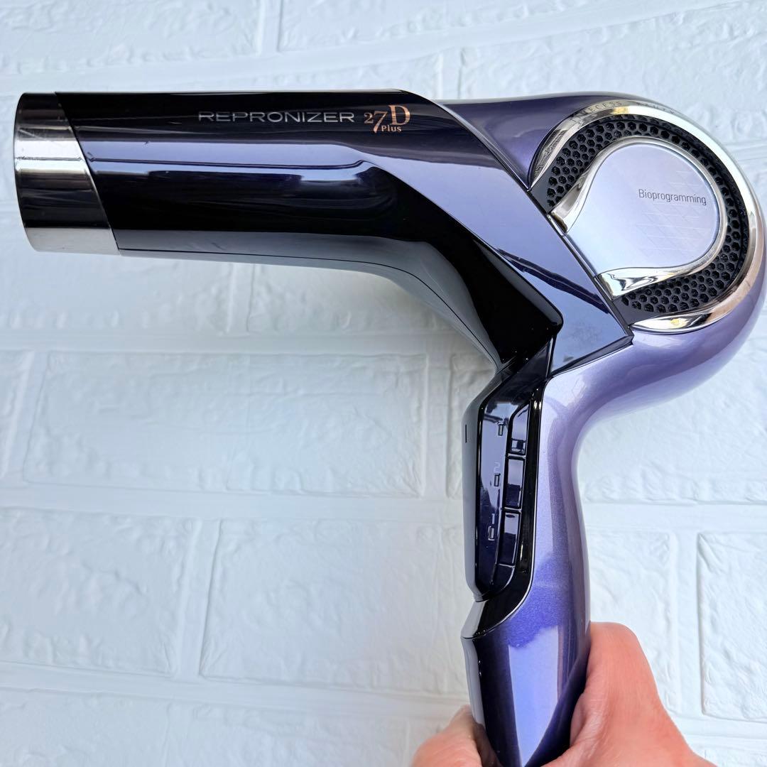 【値下げしました】レプロナイザー 27D 修理メンテナンス済