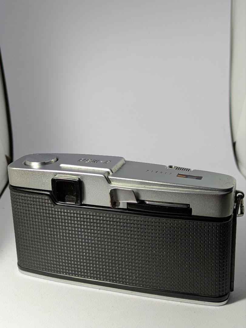 ❤️OLYMPUS❤️PEN-F❤️レンジファインダー式　動作未確認