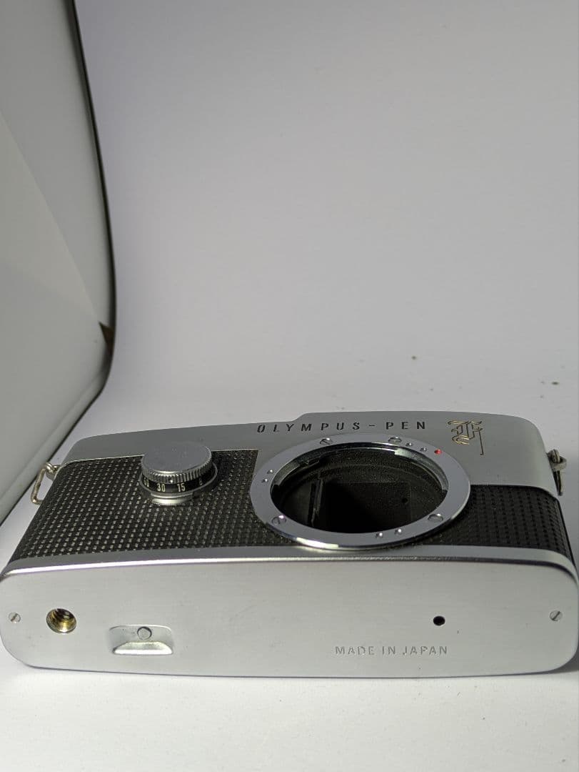 ❤️OLYMPUS❤️PEN-F❤️レンジファインダー式　動作未確認