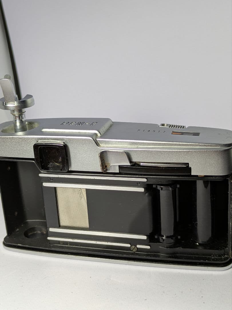 ❤️OLYMPUS❤️PEN-F❤️レンジファインダー式　動作未確認