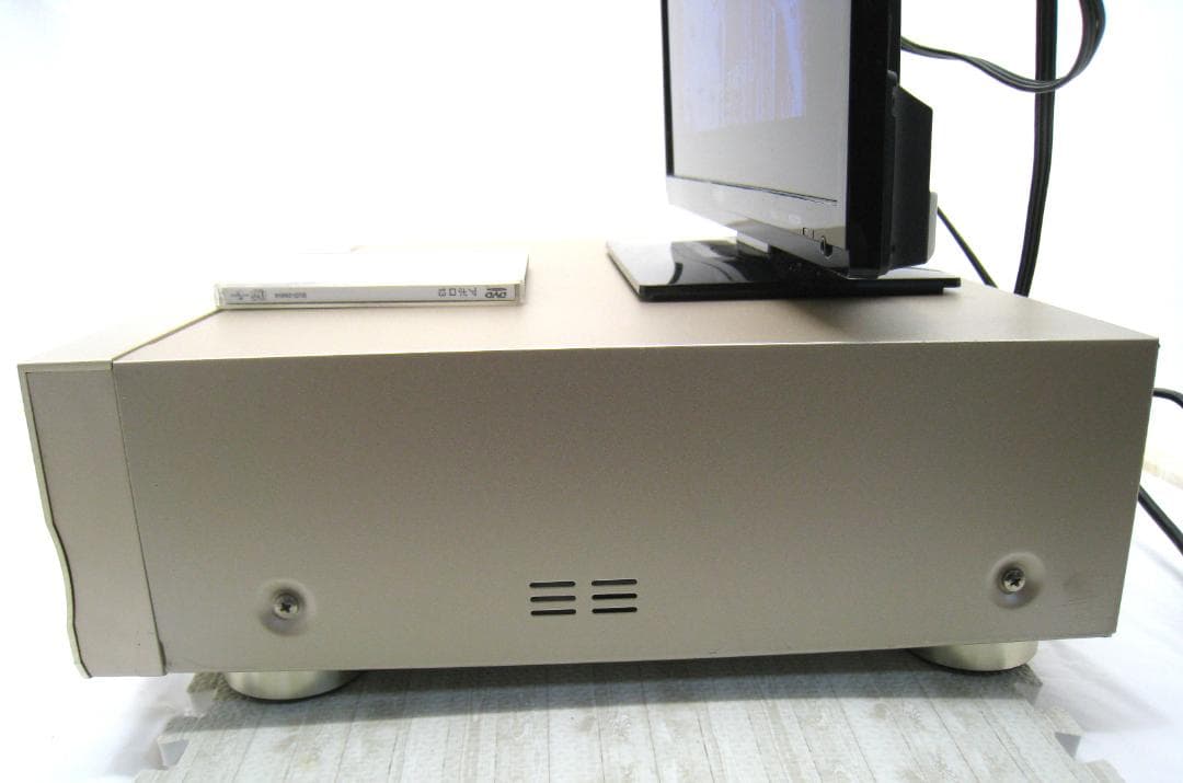 【CD　DVD再生OK】 Pioneer DV-S838A DVDプレーヤー