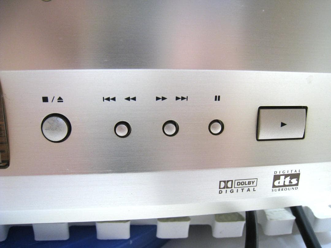 【CD　DVD再生OK】 Pioneer DV-S838A DVDプレーヤー