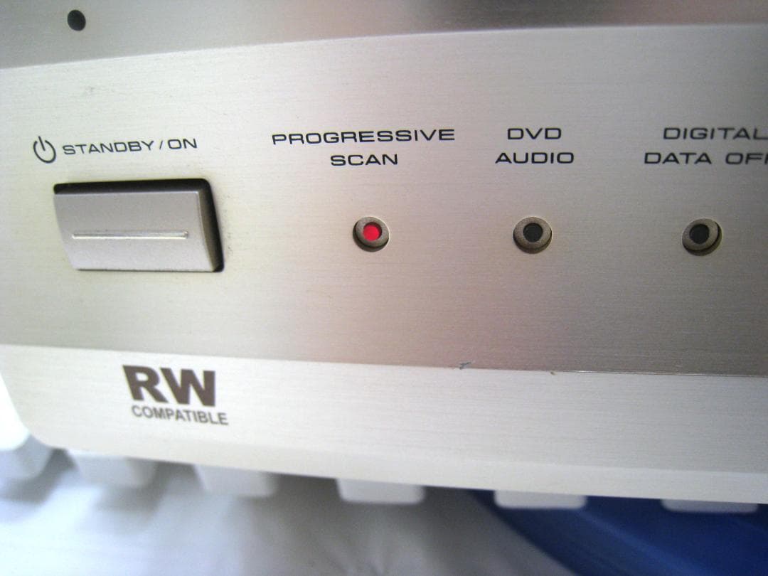 【CD　DVD再生OK】 Pioneer DV-S838A DVDプレーヤー