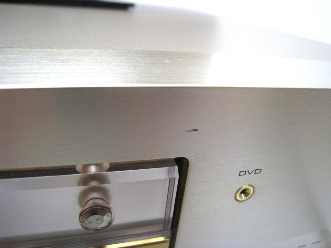 【CD　DVD再生OK】 Pioneer DV-S838A DVDプレーヤー